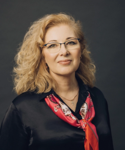 dr Magdalena Archacka