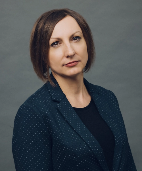 dr Daria Modrzejewska