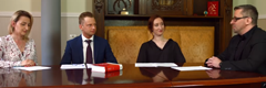 Debata - „Edukacja w czasie pandemii i sytuacja społeczno-prawna dziecka"