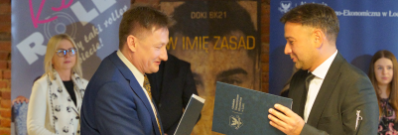 Orto Med Sport nowym partnerem technologicznym AHE w Łodzi Orto Med Sport nowym partnerem technologicznym AHE w Łodzi