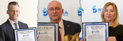 Akademia z prestiżowymi certyfikatami „Studia z Przyszłością" Akademia z prestiżowymi certyfikatami „Studia z Przyszłością"