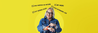 Wielka Powtórka Maturalna w AHE w Łodzi