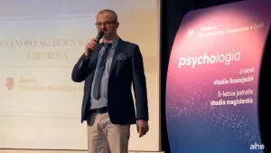Jak radzić sobie w codziennej rzeczywistości - prelekcja