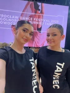 Sukces Studentek AHE w Łodzi na Wrocław Dance Festival 2025