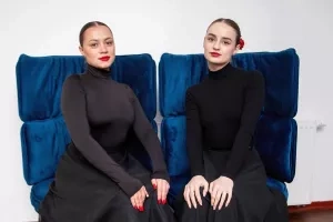 Studenci kierunku taniec z flamenco na Re_Enter Spain